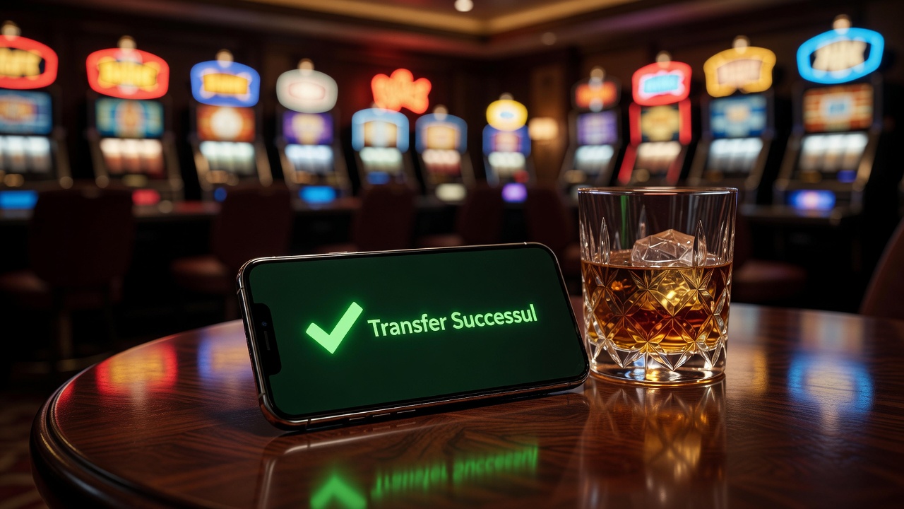 Le Vrai Sens du Retrait Immédiat en Casino - Casino en Ligne avec Retrait Immédiat