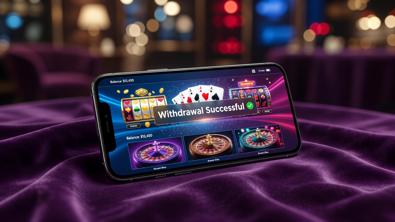 Notre sélection des meilleures plateformes à retrait instantané en 2026 - Casino en Ligne avec Retrait Immédiat