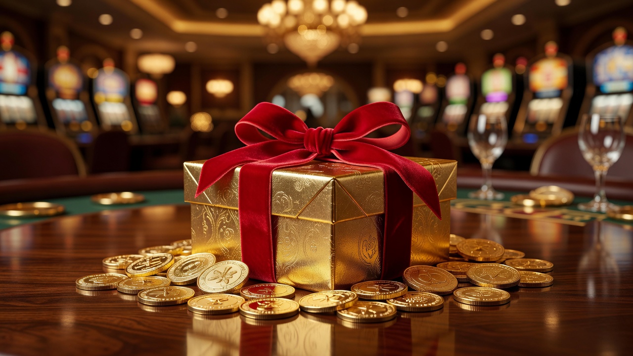 Bonus et Promotions du Moment - casino parklane