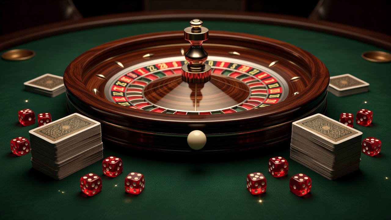 Sélection de Jeux Proposés - casino parklane
