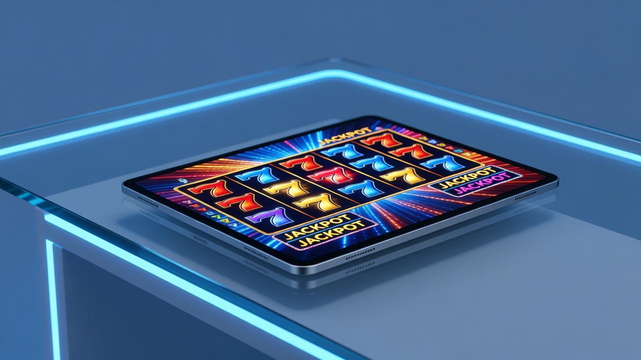Logiciels et Fournisseurs de Jeux - casino parklane