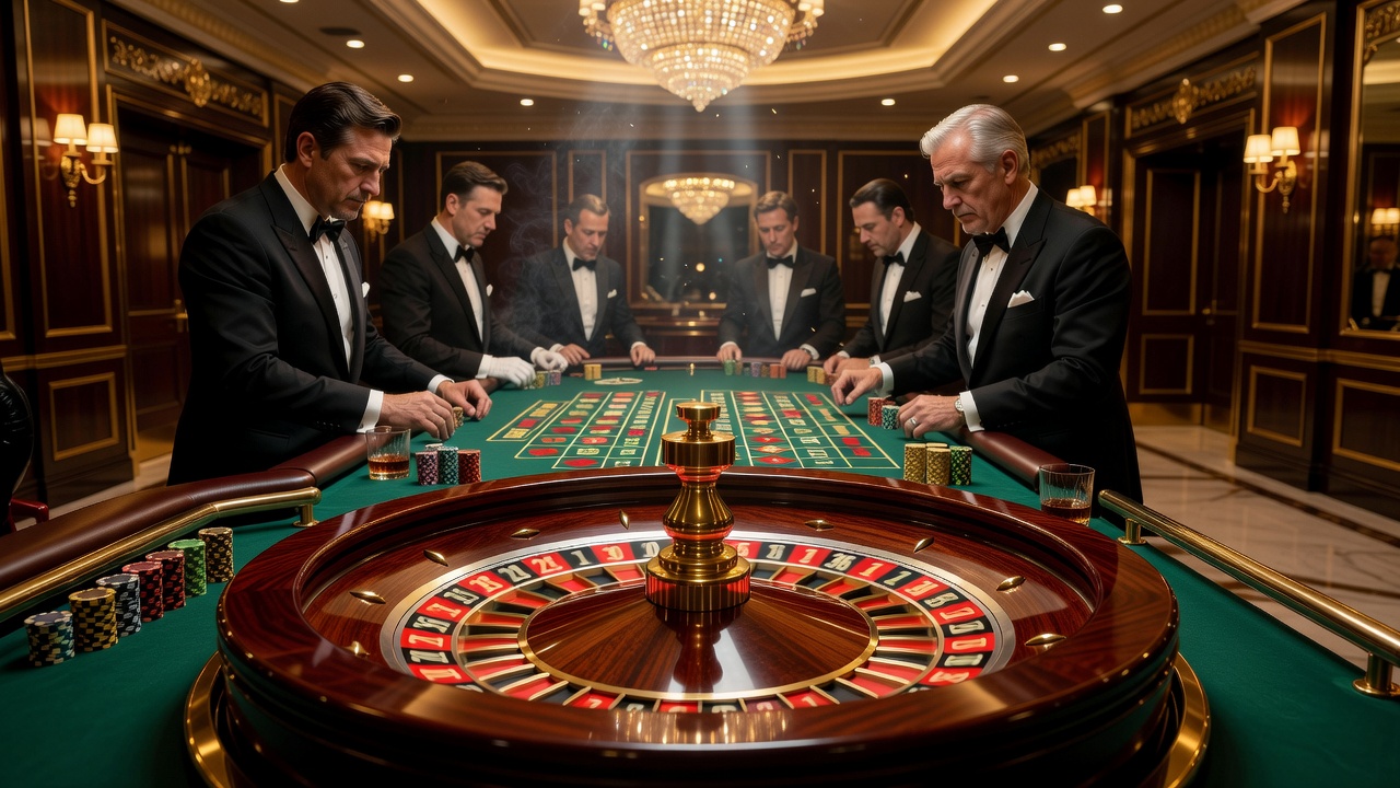Top Casinos en Ligne Internationaux acceptant les Français (2026) - casino en ligne international