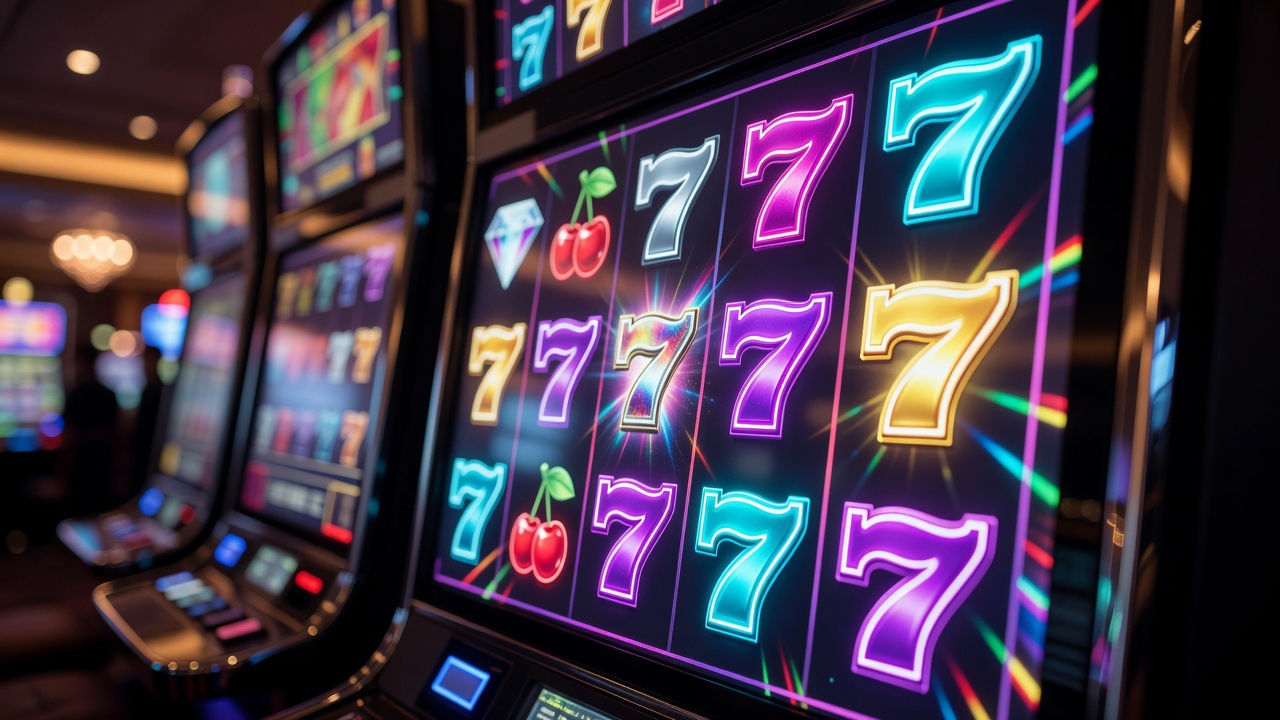 Machines à sous et Slots : le cœur de l'offre internationale - casino en ligne international