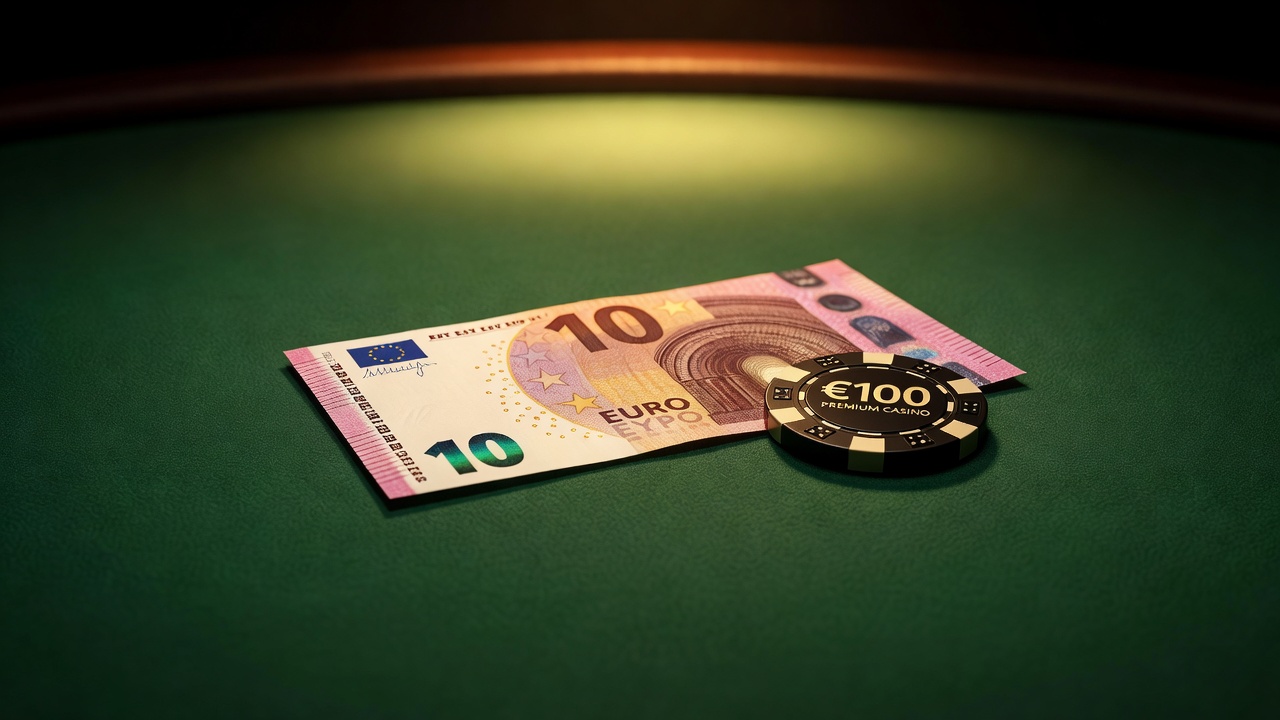 Casinos avec 10 € offerts à l'inscription – sans dépôt requis - casino с 10 € gratuit sans dépôt belgique