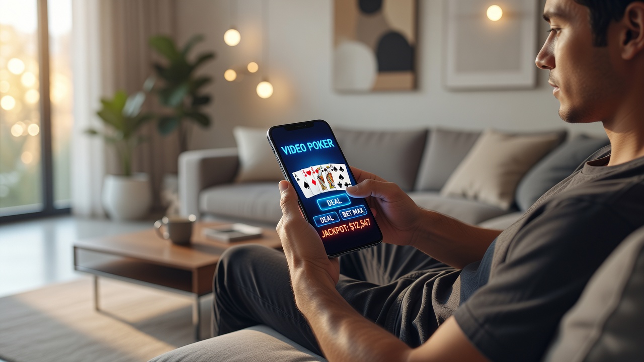Pourquoi jouer gratuitement en 2026 ? - jeux de video poker gratuit