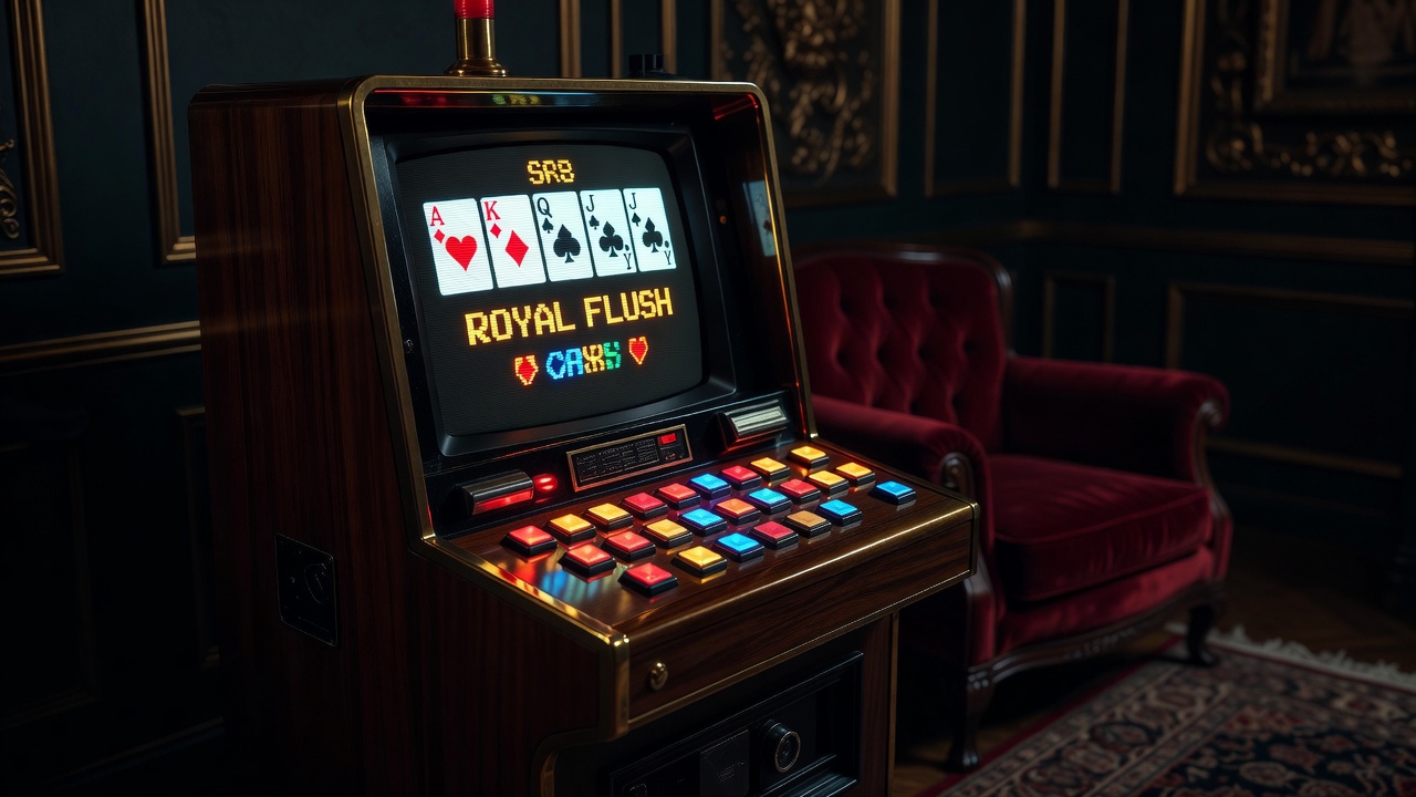 À Propos de Ces Jeux - jeux de video poker gratuit