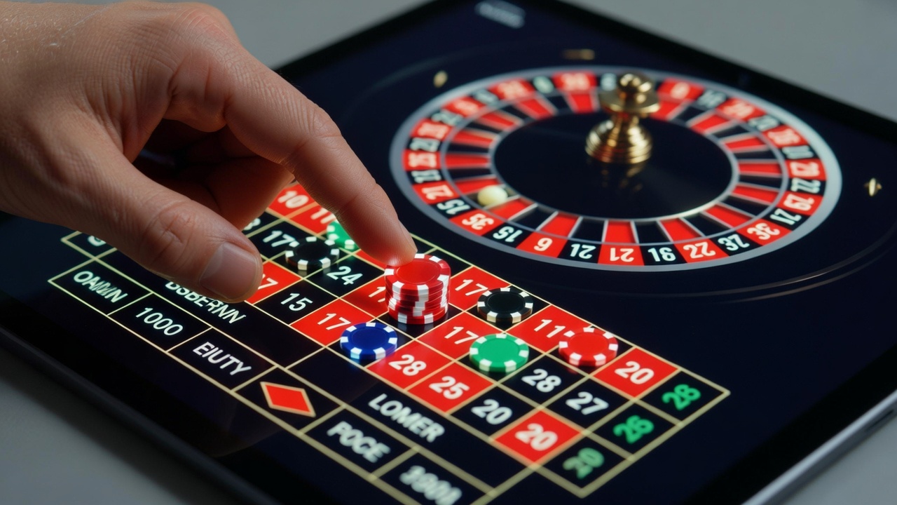 Guide Complet pour Jouer à la Roulette en Ligne - roulette en ligne argent reel
