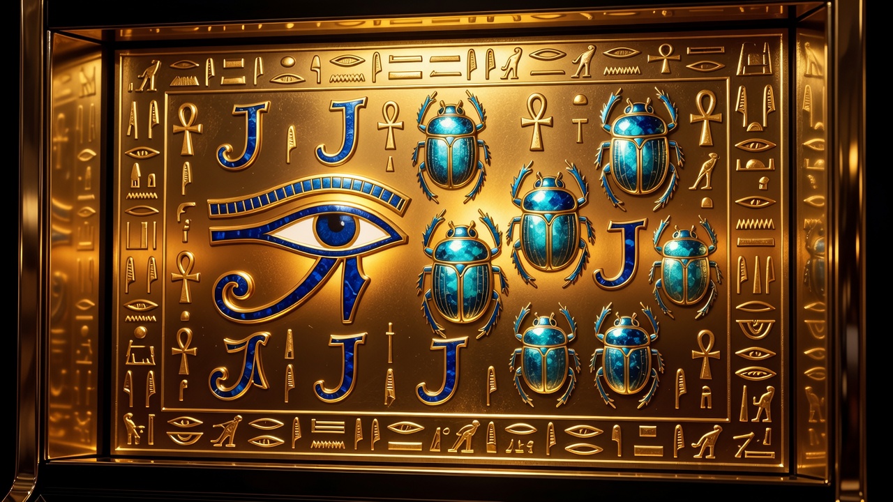 Machine à Sous Cleopatra Originale : Règles et Fonctionnalités - machine a sous gratuites cleopatra