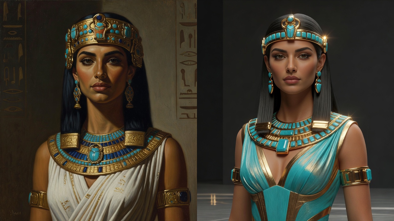 Comparatif des Versions Cleopatra - machine a sous gratuites cleopatra