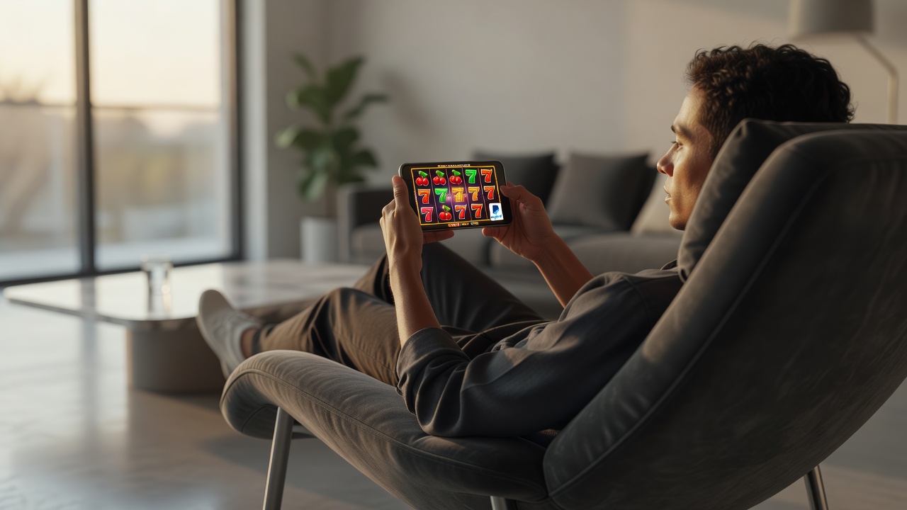 Casinos Mobiles acceptant PayPal - casino en ligne depot paypal