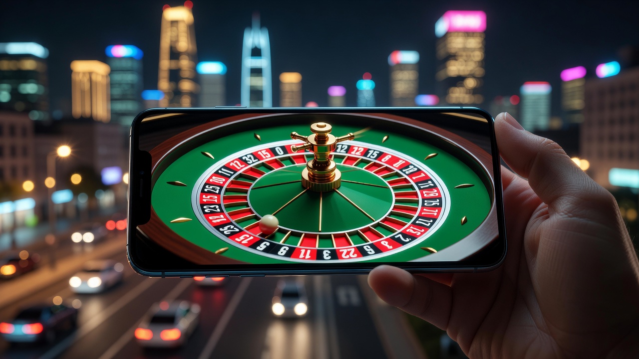 Expérience mobile optimale - casino en ligne depot paypal
