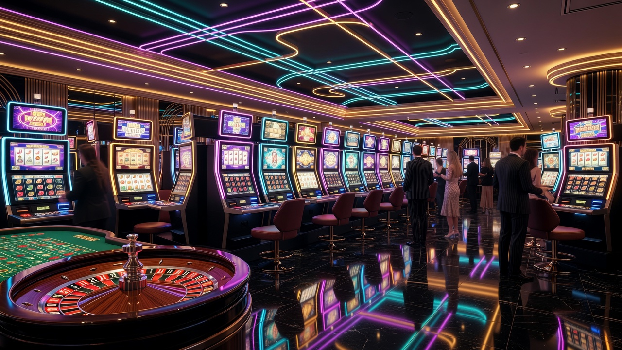 Découvrez la Bibliothèque de Jeux Winoui - Winoui casino