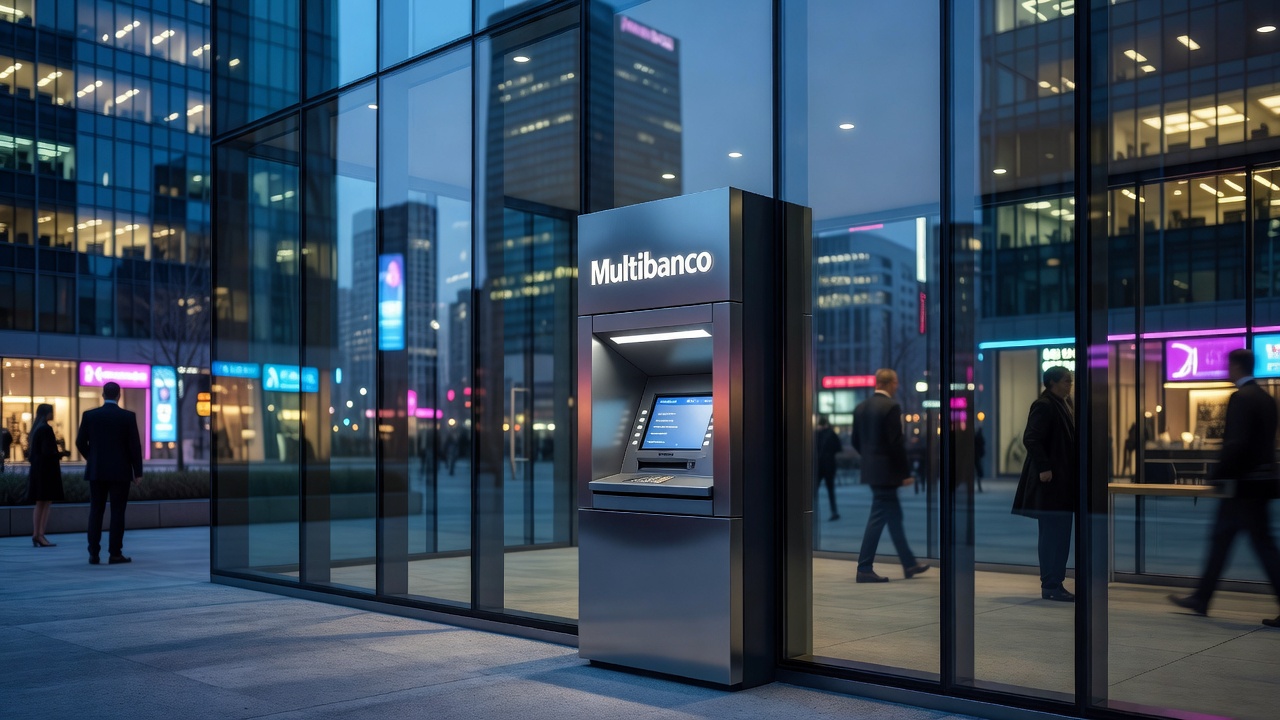 A rede MULTIBANCO - multibanco 15 depot casino