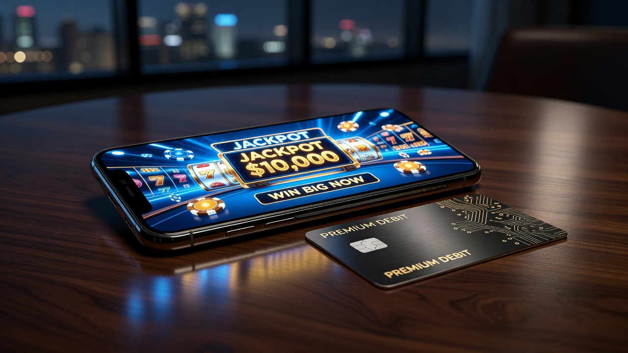 Meilleurs Casinos en Ligne avec Dépôt 5€ Débit en 2026 - casino 5 depot debit