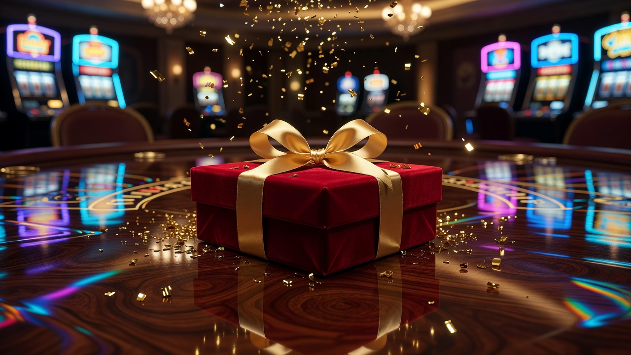 Les Bonus et Promotions de VegasPlus - vegasplus