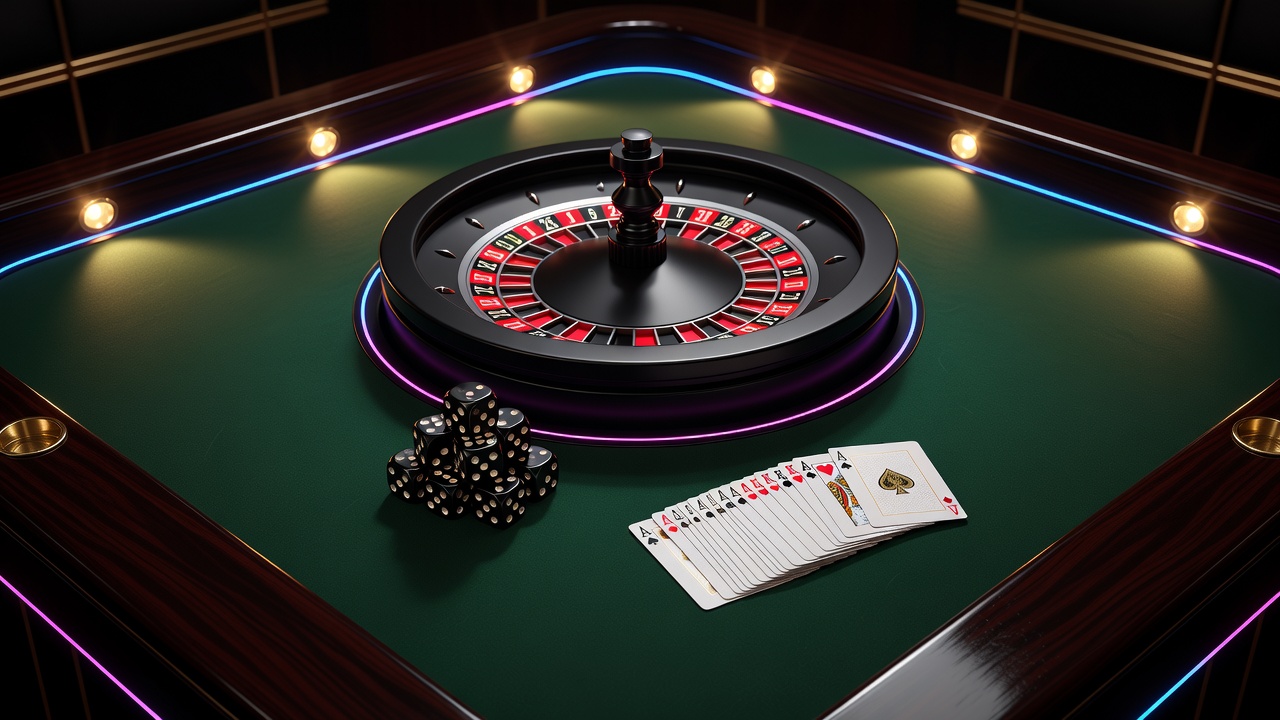 Les Meilleurs Types de Jeux de Casino Populaires en 2026 - gambling casino
