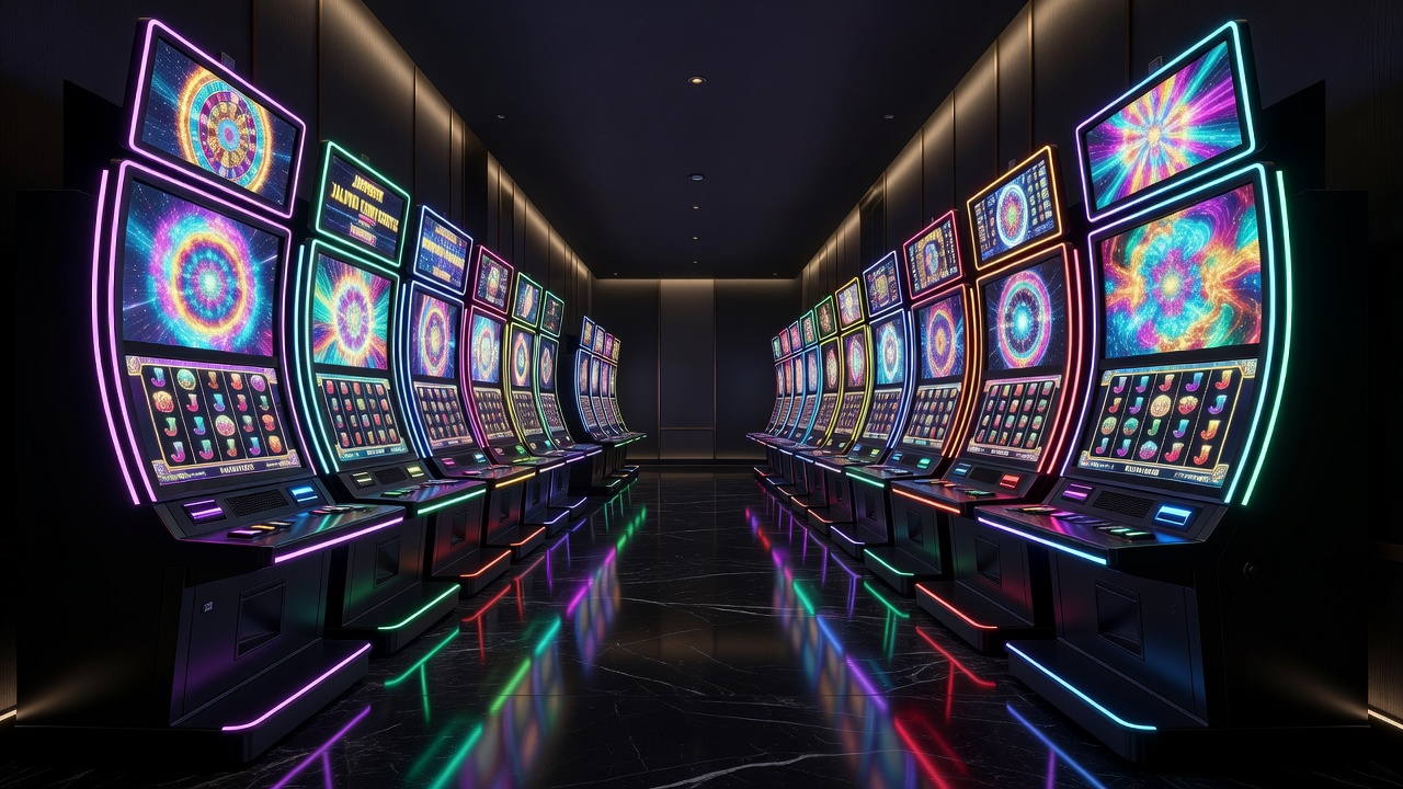 Types de jeux de casino : Une offre pléthorique - gambling casino